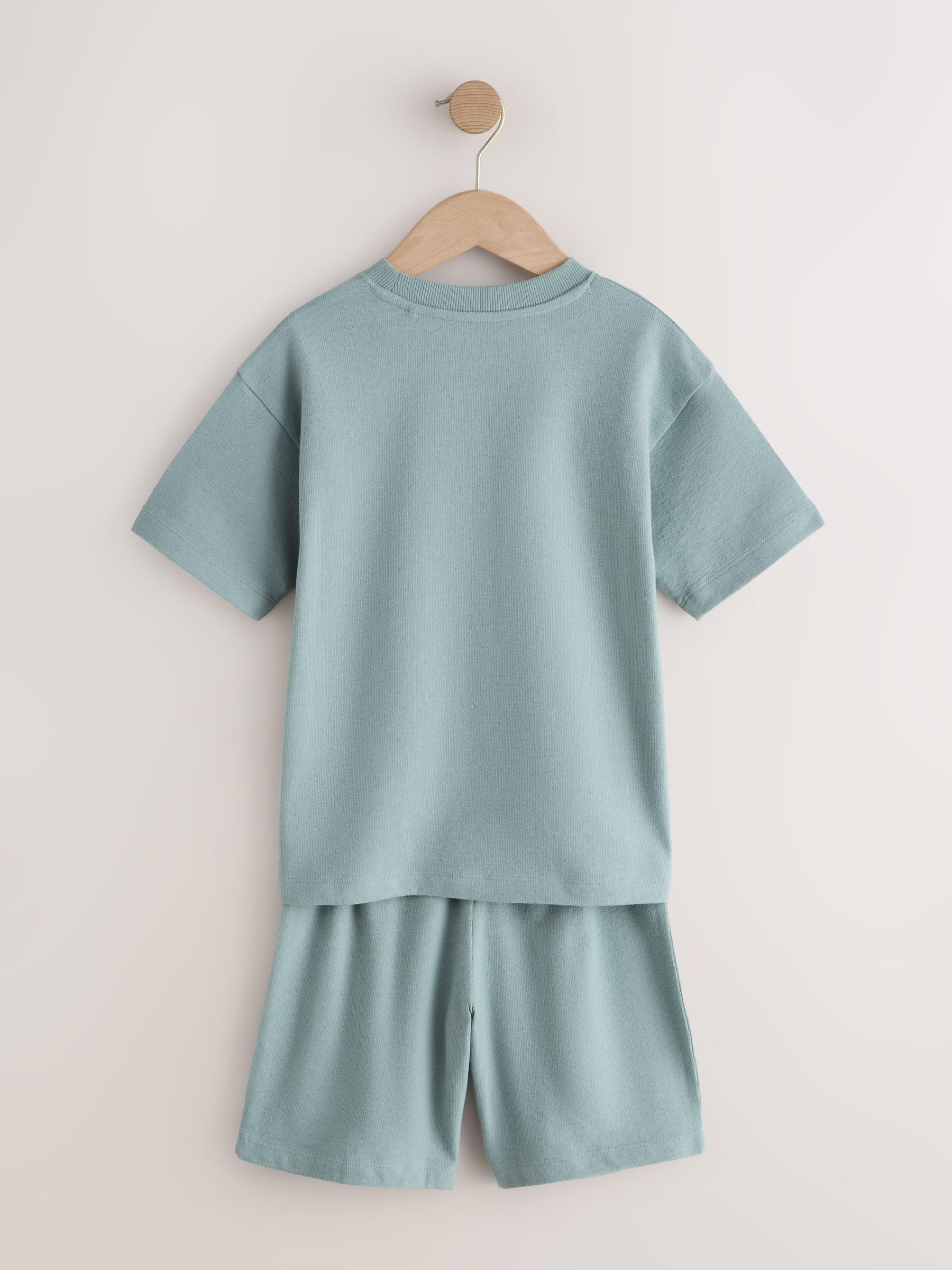 NEXT Jungen Kurze Schlafanzüge, 3er-Pack