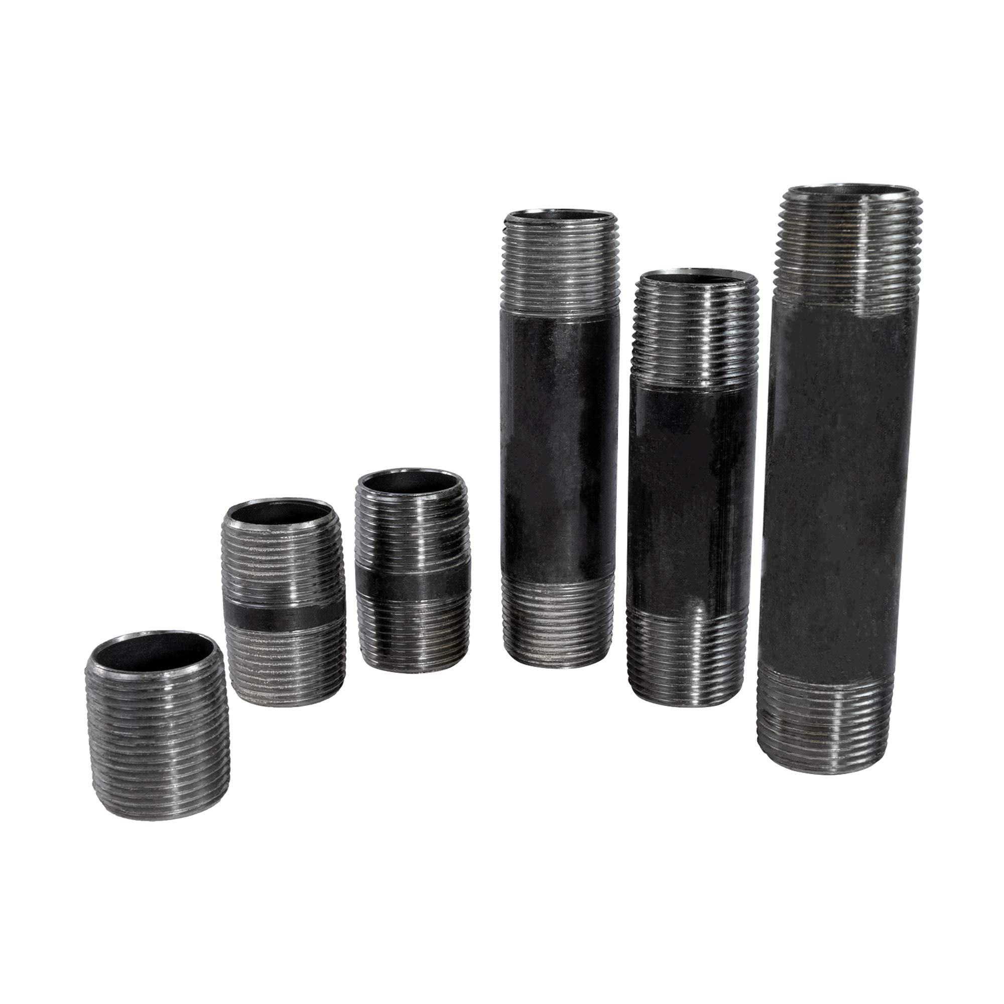 Supply Giant Tubo 1000NPBA, negro