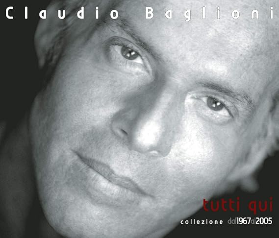 Amazon Tutti Qui Baglioni Claudio 