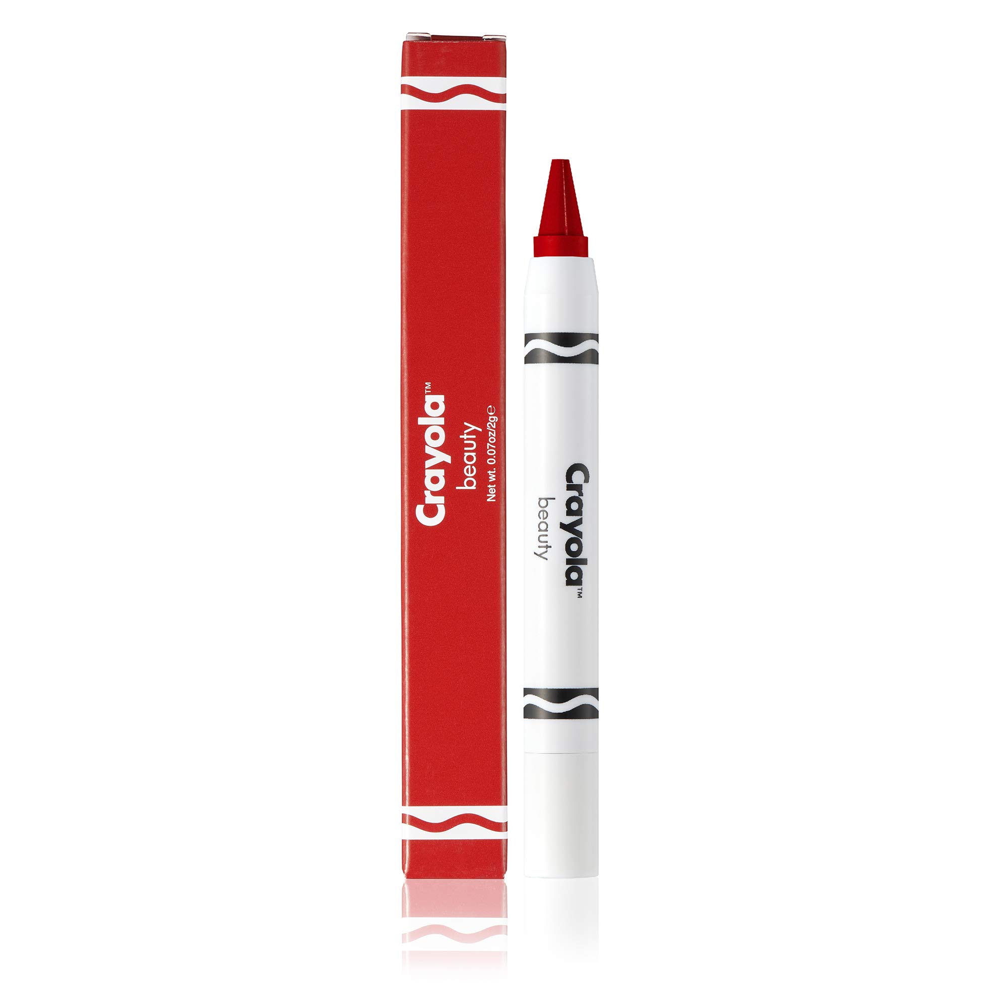 Crayola Beauty Lip & Cheek Crayon, Red