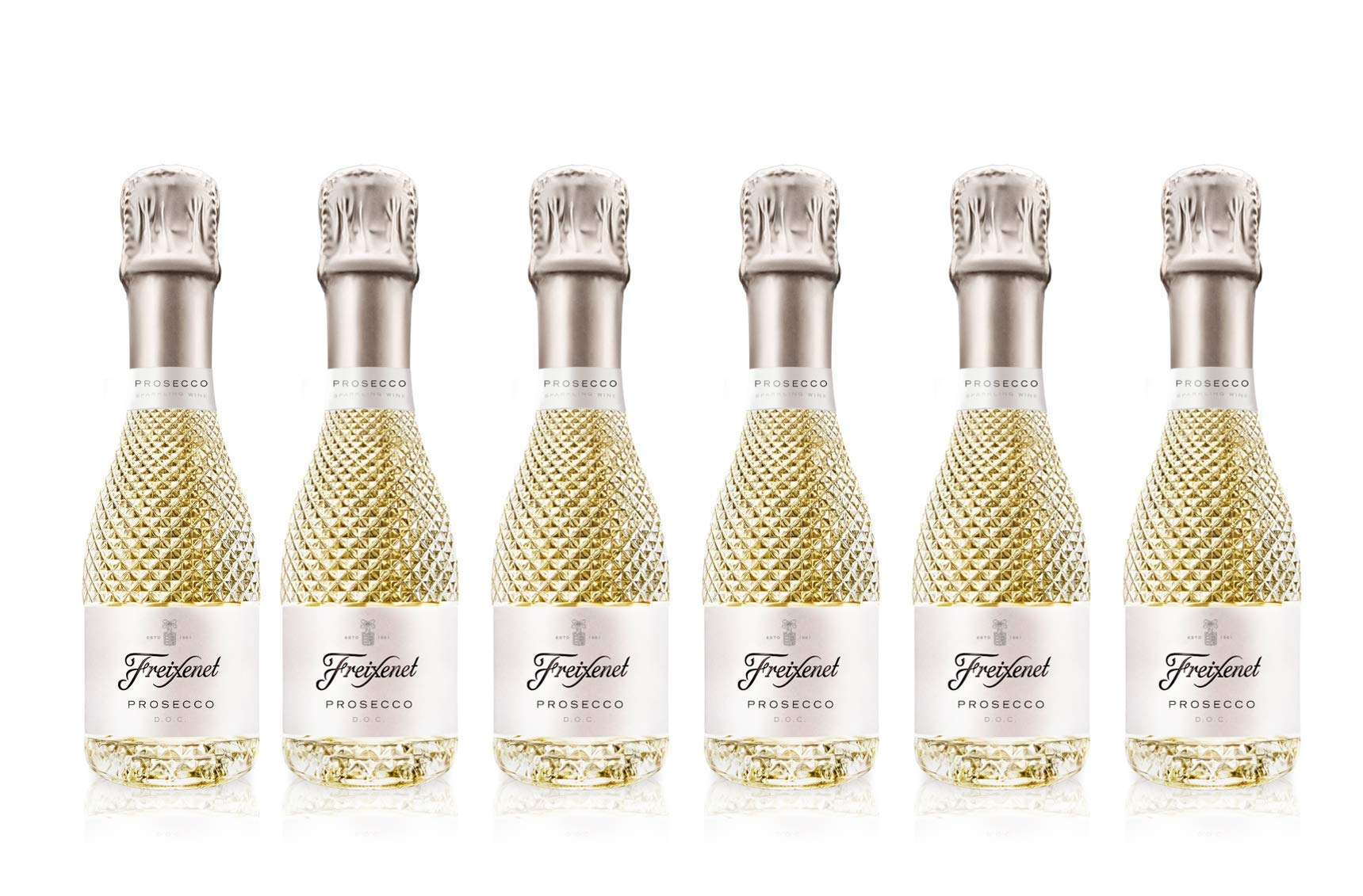 Freixenet Mini Prosecco - 200 ml -caja 24 botellines-