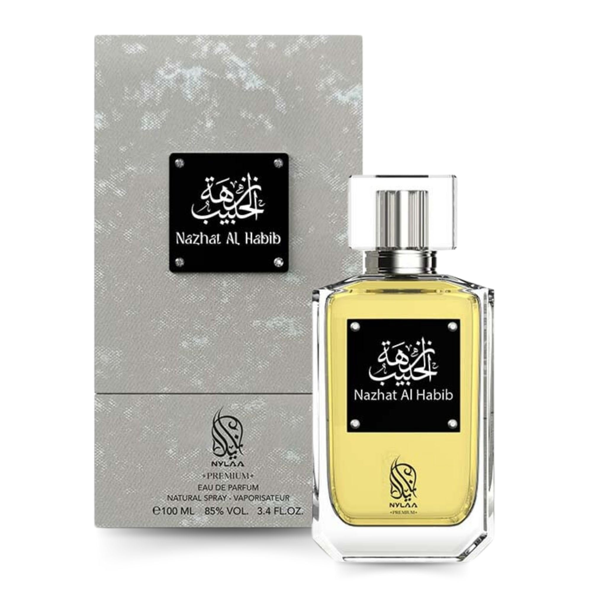 Nylaa Nazhat Al Habib Eau de Parfum 100 ml