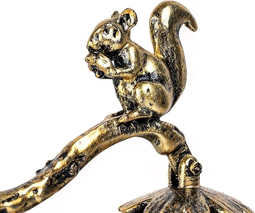 Miniatura 3 de We Moment Snuffer de velas, extintor de velas con mango largo, apagador de llama de mecha de estilo retro para apagar la llama de la vela de forma