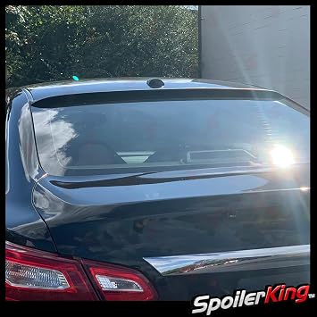 SpoilerKing Rear Window Roof Spoiler 284R Compatible with Nissan Altima 4dr 2013-2018