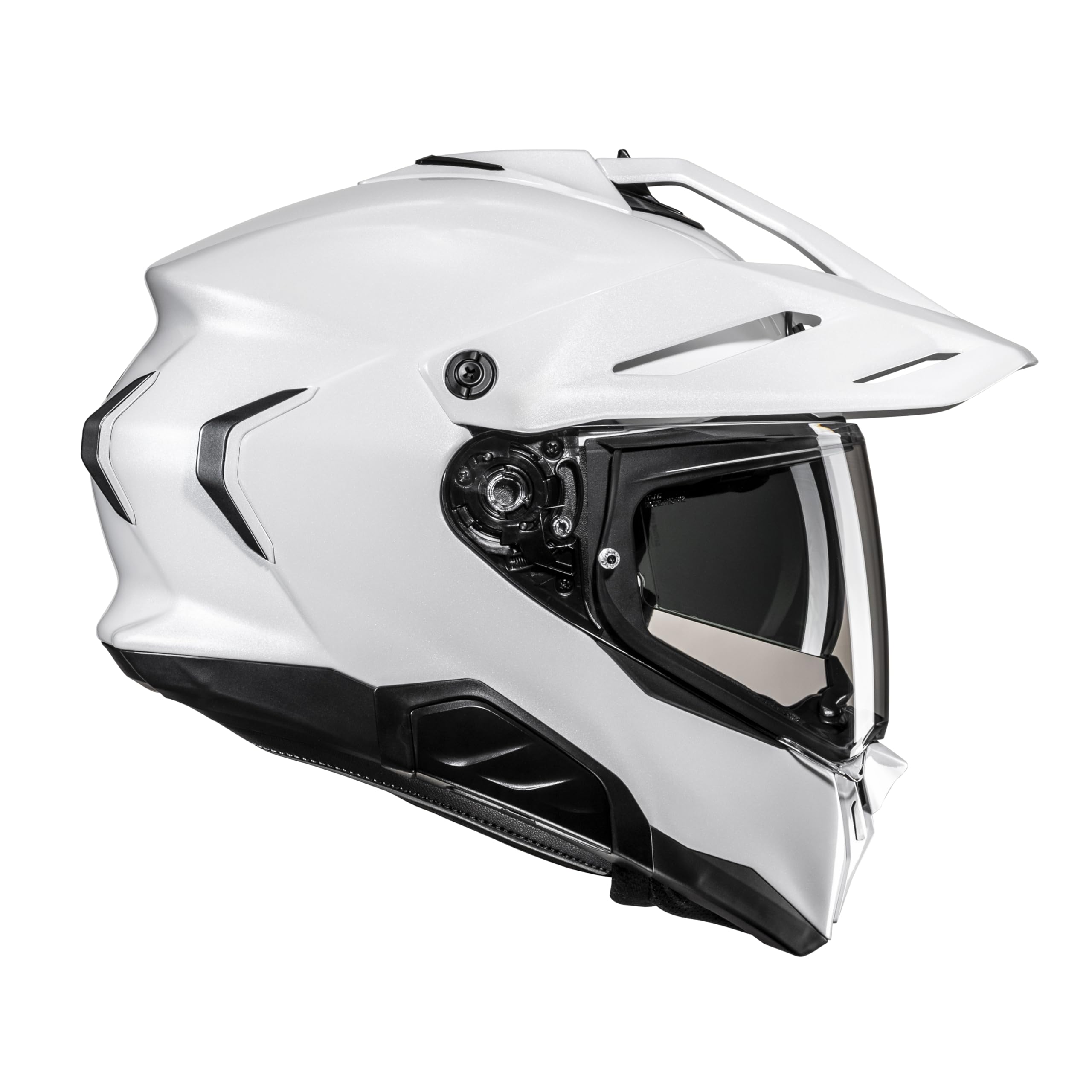 HJC, Integraler Motorradhelm RPHA 60 UNI Pearl White, M