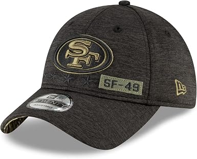 New Era Authentic Heather Black Veteran 