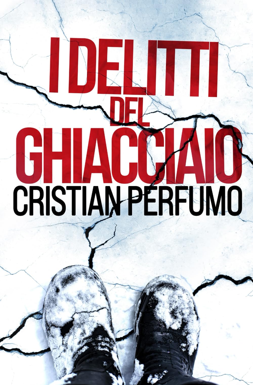 I delitti del ghiacciaio (I Dossier della Patagonia)