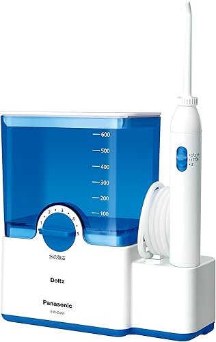 Panasonic ジェットウォッシャー ドルツ EW-DJ61-W