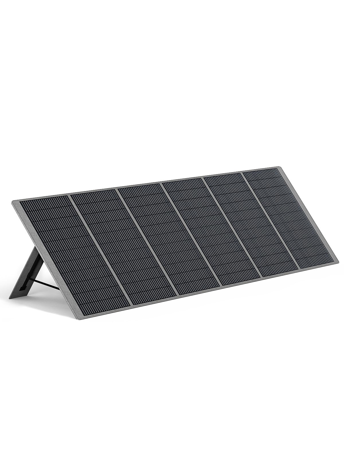 AFERIY Kit Di Pannelli Solari Portatili 400 W 26 V Pannello Solare Monocristallino Con Etfe IP65 Supporti Autoportanti E Porte Di Uscita USB Pannello Solare Pieghevole Per Uso Fuori Rete Campeggio