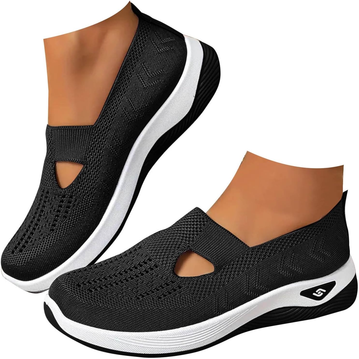 orthopedic walking sneakers