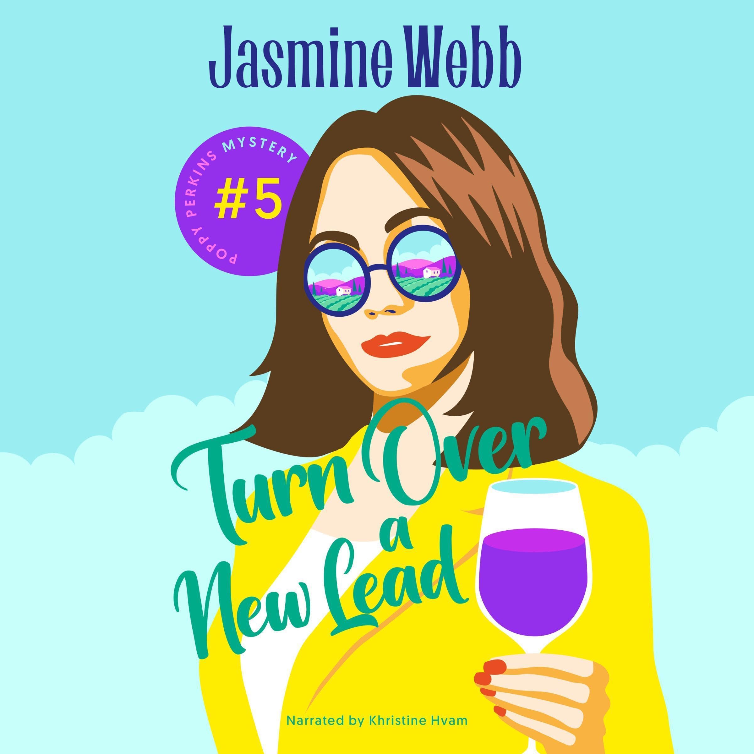 Cover art for Turn Over a New Lead