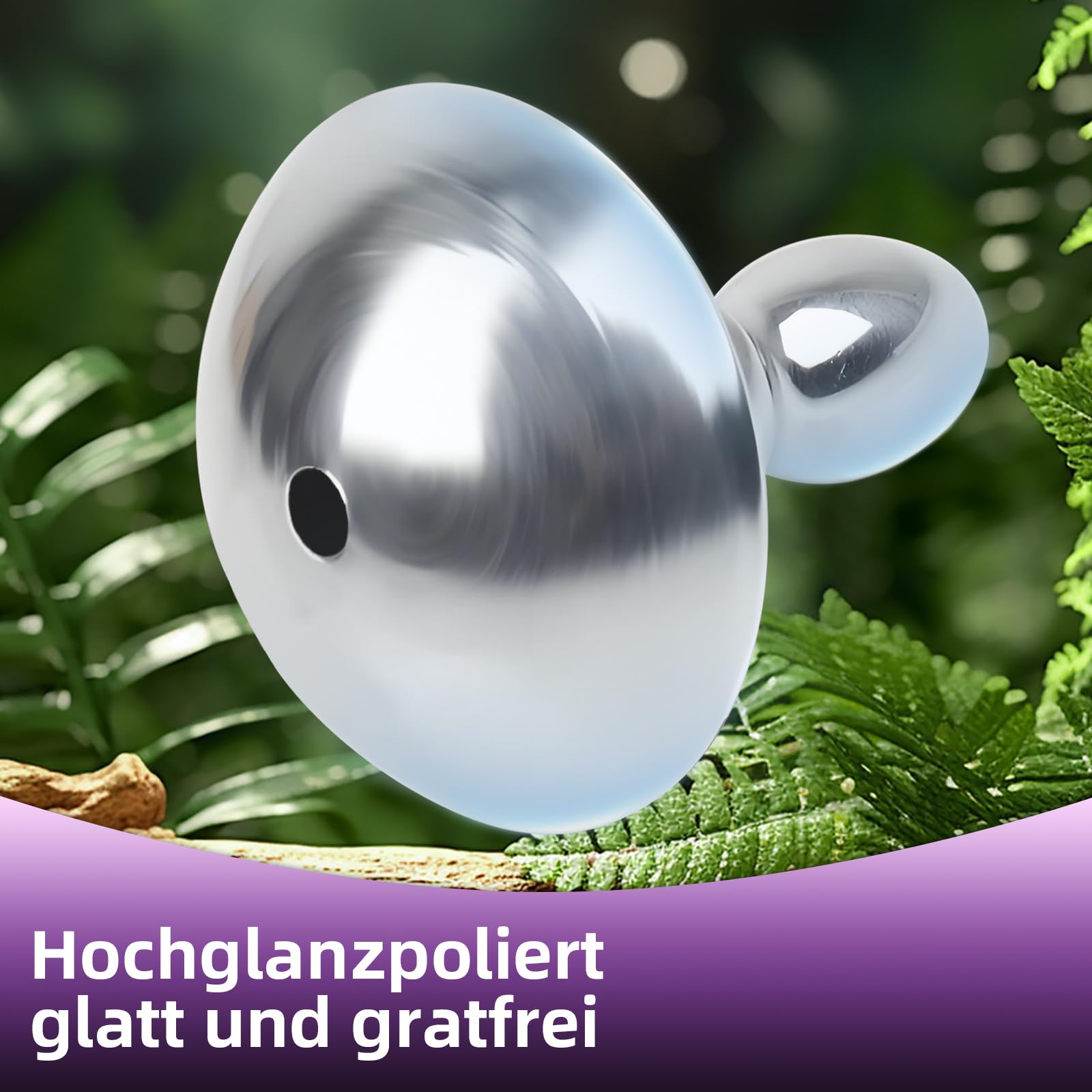 Dilatatore Uretrale Cavo, Spina Del Pene In Acciaio Inox Per Uomini Masturbazione Uretrale Estrema Giocattoli Del Sesso 4 Dimensioni Disponibili (S)