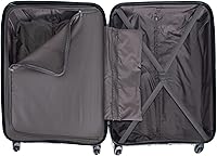 Vista 210 de Kenneth Cole Reaction Out Of Bounds - Equipaje de transporte vertical, Carbón), 5705058