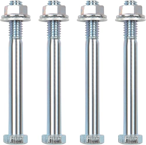 Miniatura 4 de SCITOO Elevadores de 1.5 pulgadas Kit de elevación de nivelación delantera para Chevy 1.5 pulgadas Espaciador de puntal de elevación compatible con