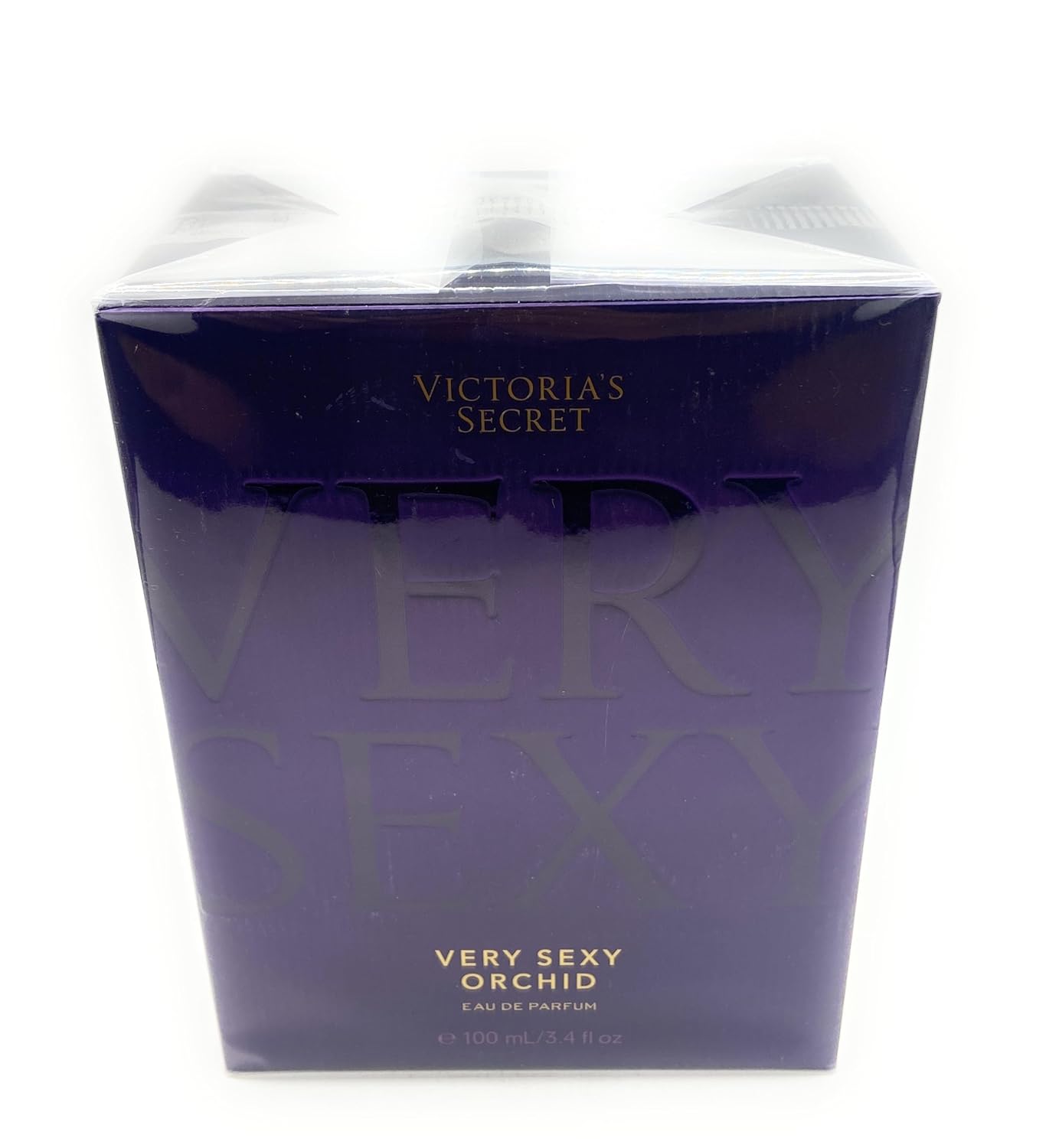 Victoria's Secret Very Sexy Orchid Perfume For Women Eau de Parfum 3.4 Fluid Ounce - Image 1 of 2