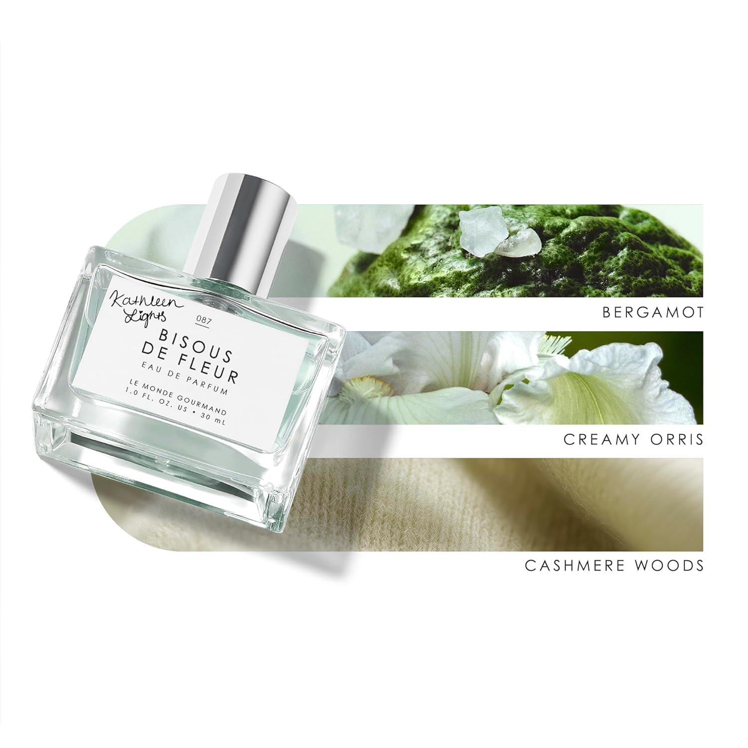 Le Monde Gourmand Bisous de Fleur Eau de Parfum - Image 2