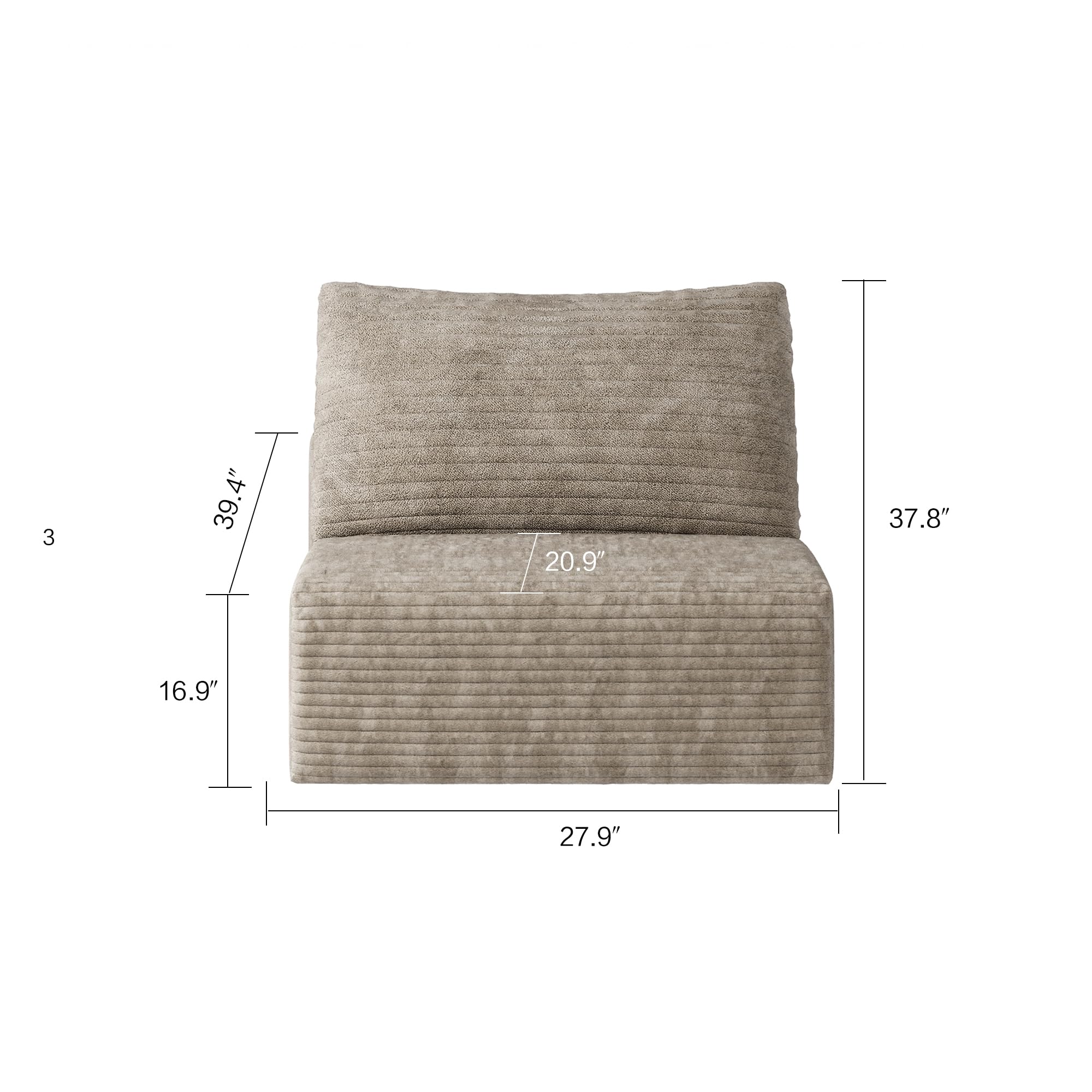 Amazon.com: Y119 1S Camel 1seater Camel : Home & Kitchen