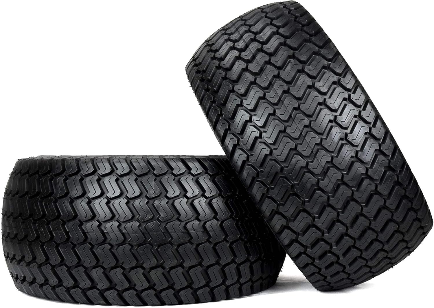 (2) Turf Tire Assemblies 24x12.00-12 Fits Exmark Toro Lazer Z 109-8972