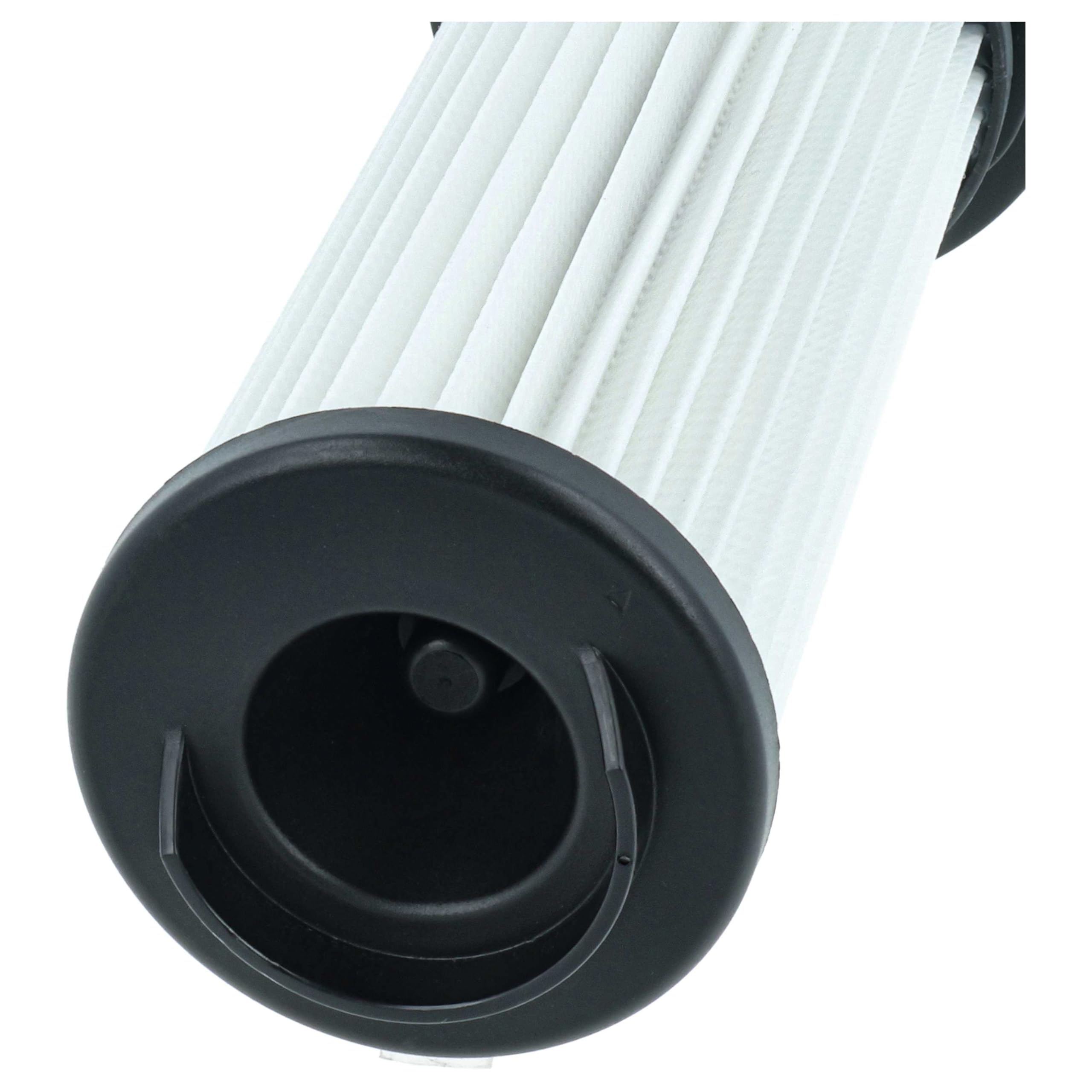 vhbw Filtr kompatybilny z Bosch BBH6PZOO BBH6P25K BBH73275 BBH73260K BBH6P25 BBH7PET odkurzacz ręczny