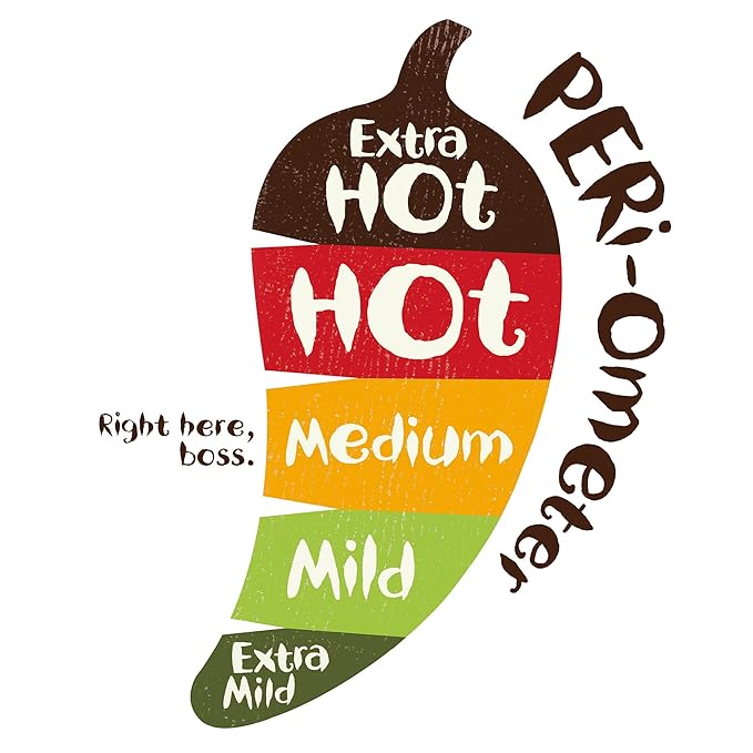 Salsa de ala Nando's Garlic Wing Sauce 12oz Pack de 3 miniatura 4