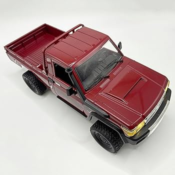 Amazon.com: WPLDEWAN RC Rock Crawler 4x4 Remote Control