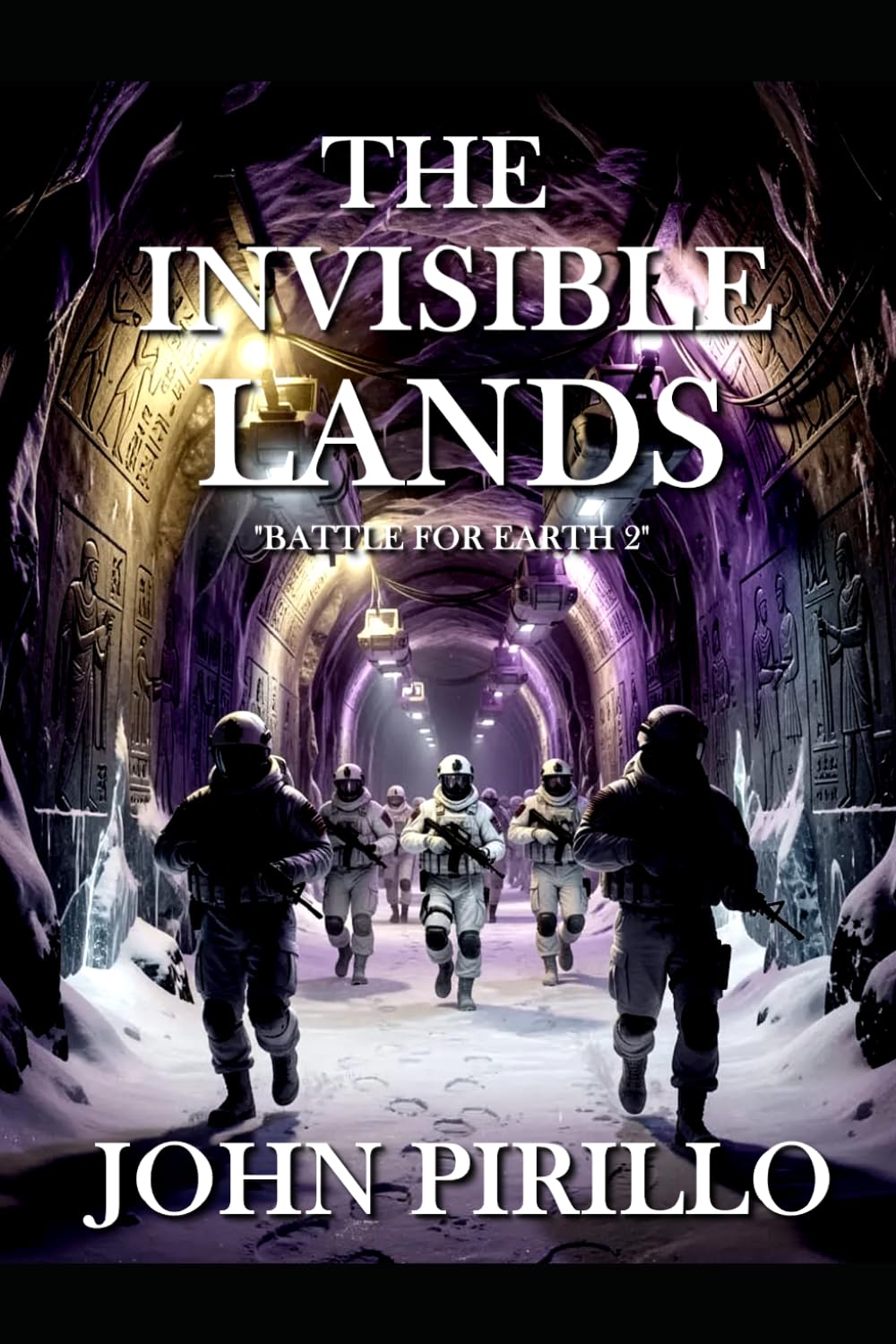 Battle for Earth, The Invisible Lands