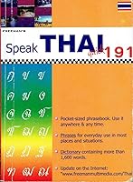 Freeman's Speak Thai Quick 191 9747744899 Book Cover