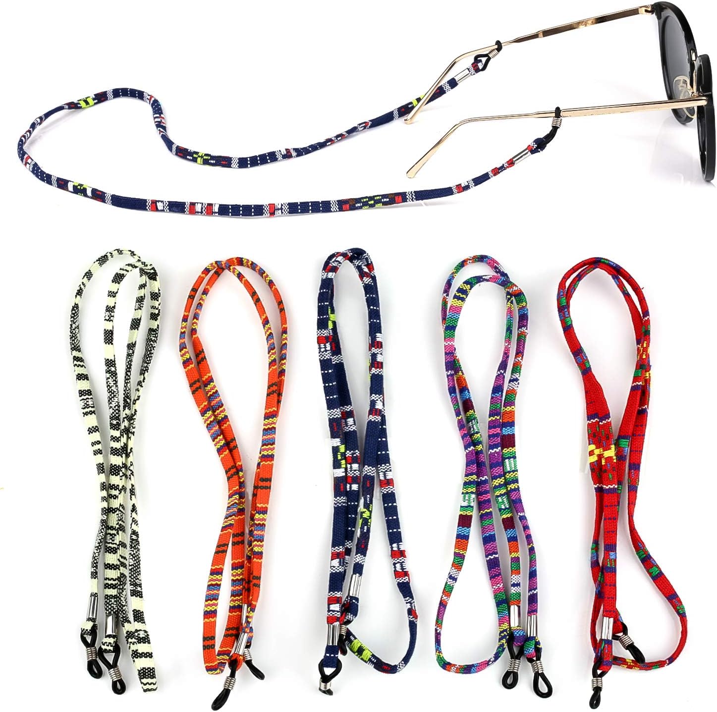 cinturino per occhiali da sole da donna galleggiante