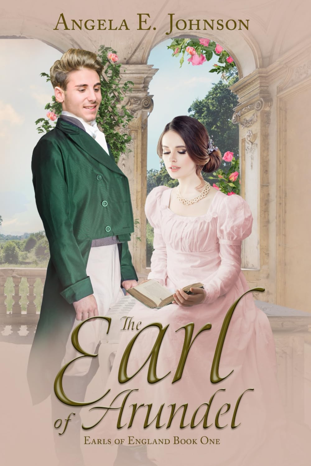 The Earl of Arundel: A Forbidden Love Regency Romance (Earls of England)
