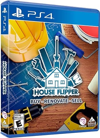 House Flipper - PlayStation 4
