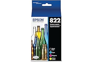 Epson 4833 Ink: Affordable and Dependable Ink Cartridge Combo for WorkForce Pro Printers