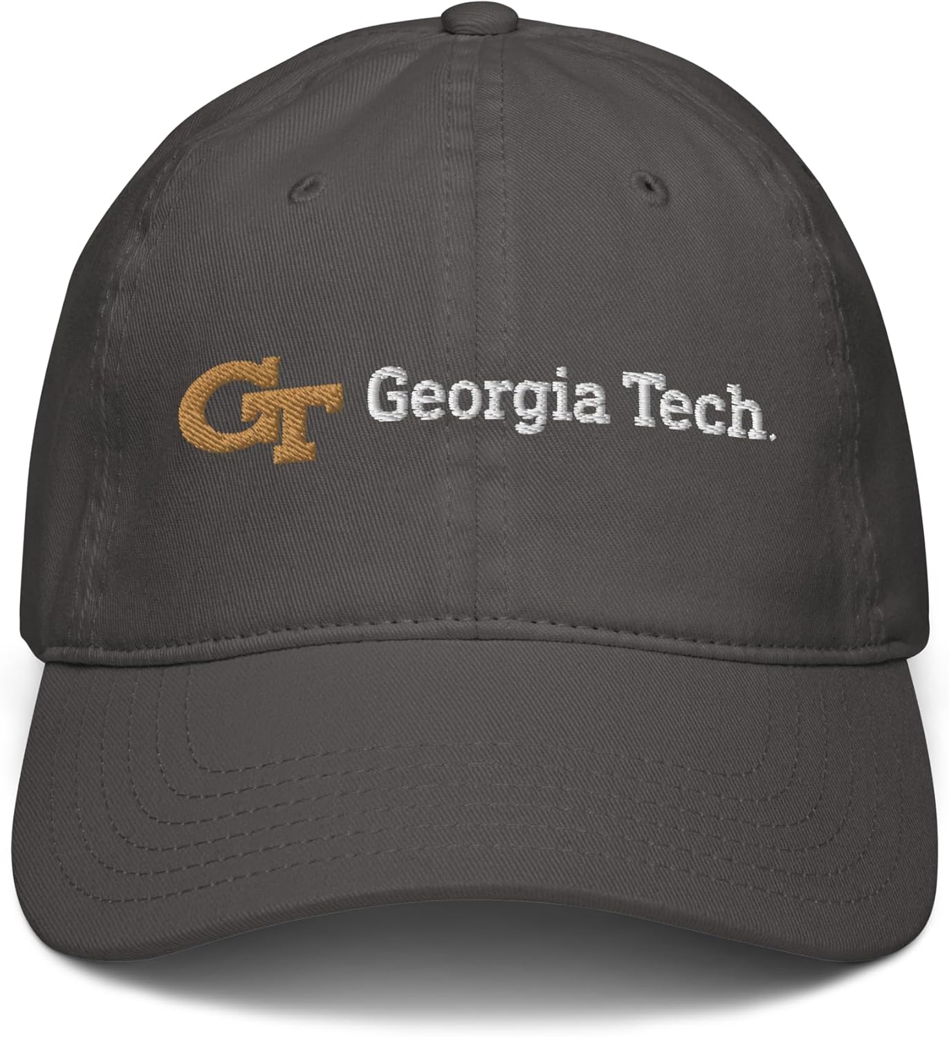 Georgia Tech Yellow Jackets Bold Officially Licensed Adjustable Baseball Hat