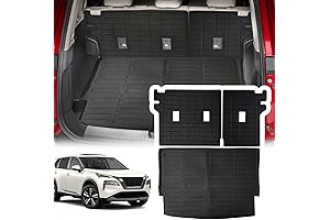 2021 Nissan Rogue Cargo Mat: Ideal Protection for Your Vehicle's Trunk