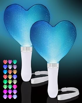 2NE1 ペンライト ハート型 翼付き 2本 2NE1 ペンライト ハート型 翼付き 2個セット 2NE1 ハート型ペン