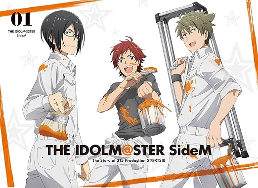 売れ筋商品 アイドルマスターsidem 1st 2ndライブ Blu Ray アニメ