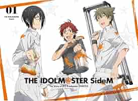 Amazon.co.jp: アイドルマスター SideM 1(3rdLIVE第1弾チケット