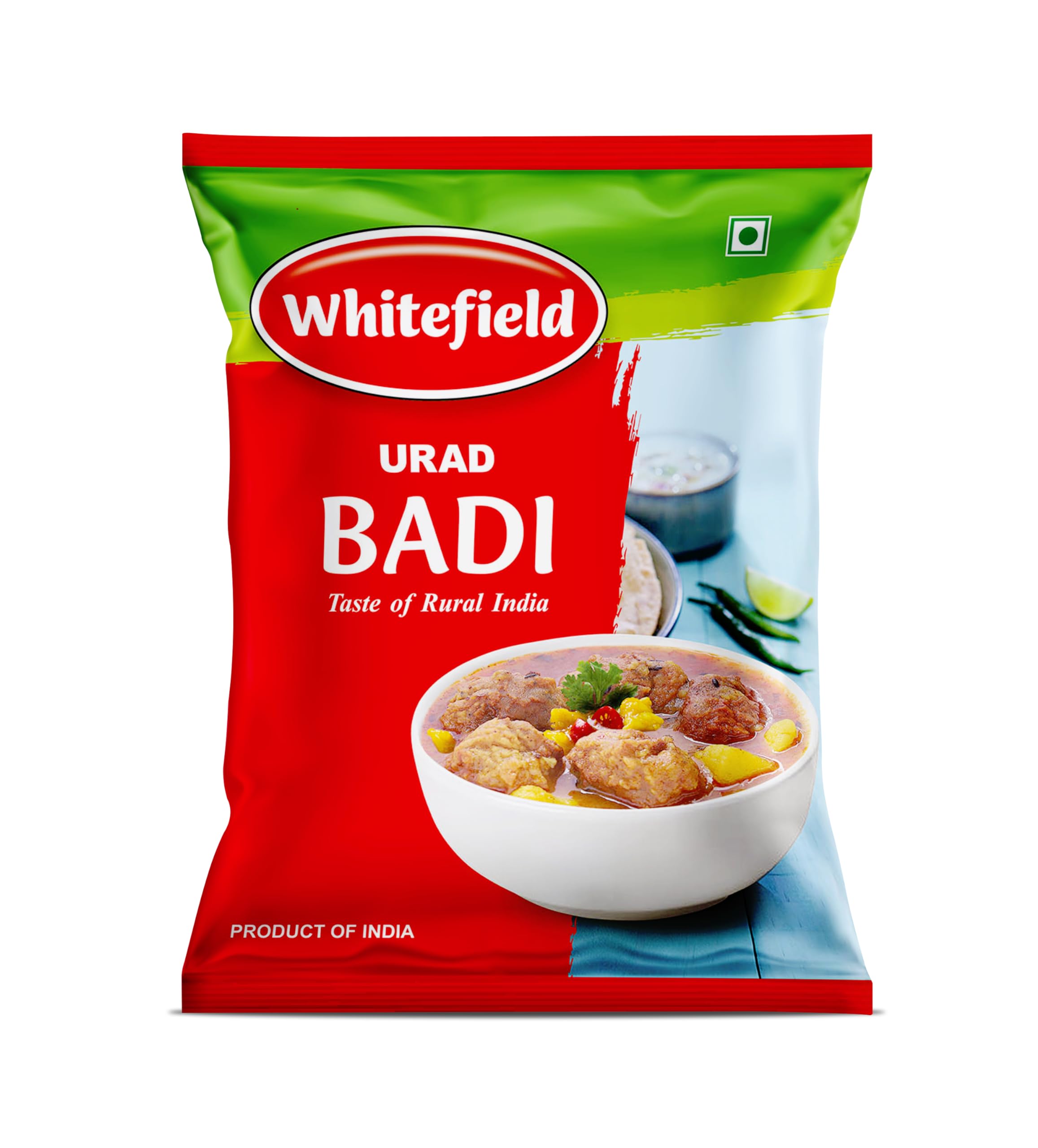 Whitefield Foods Private Limited Urad Dal Badi | Wadi(Wariyan) | Homemade Urad Dal Bari Authentic Pack Of - 250 Gm (B0CMQS3NJR) Amazon Price History, Amazon Price Tracker