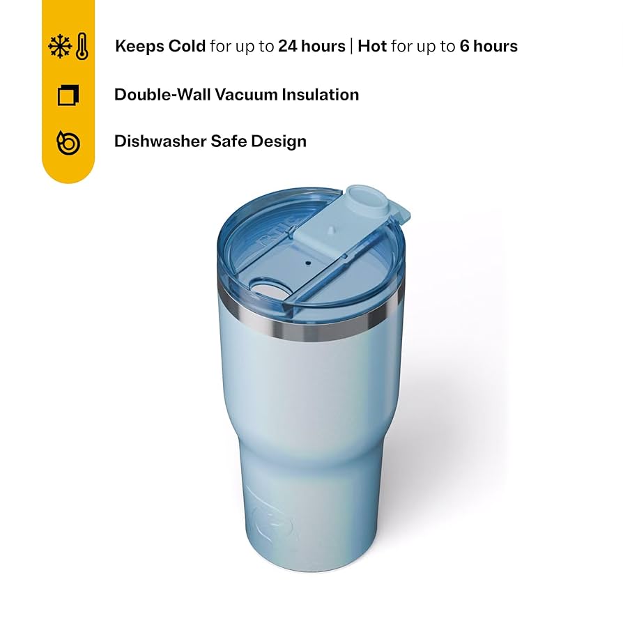 RTIC コップ Amazon.com | RTIC 30oz Essential Tumbler with Lid, Insulated