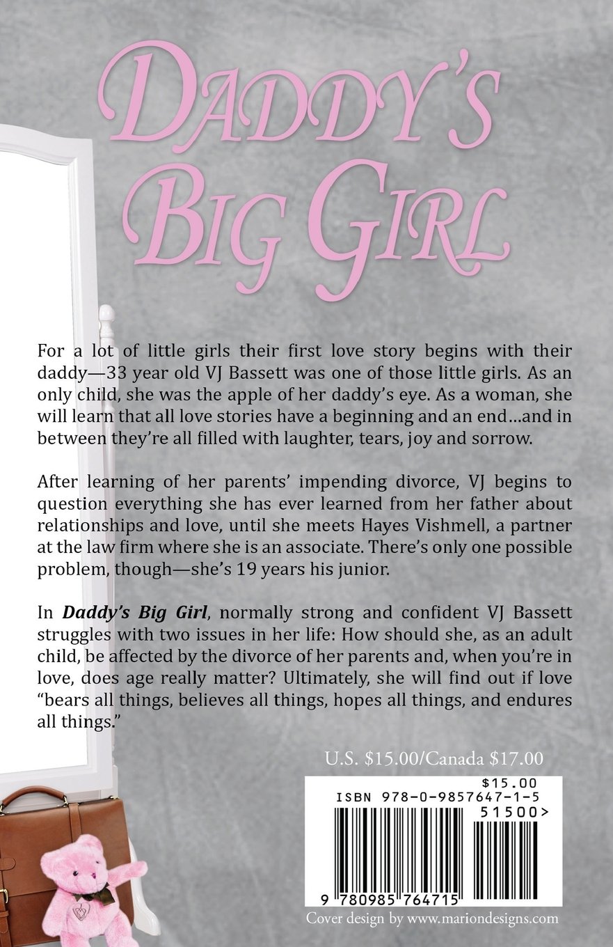 Daddy's Big Girl
