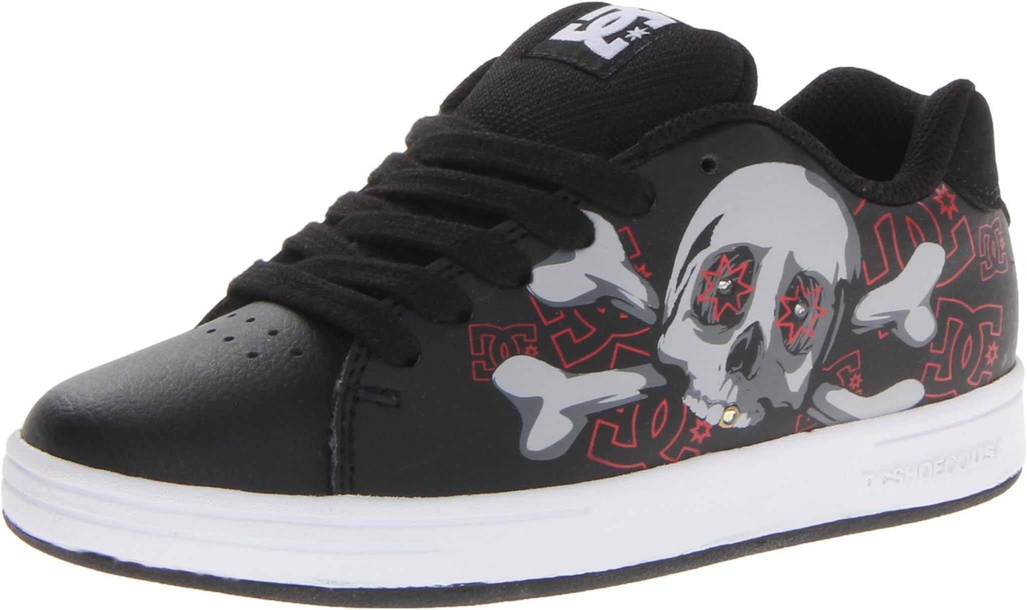 DC Phos Skate Shoe (Toddler/Little Kid/Big Kid)