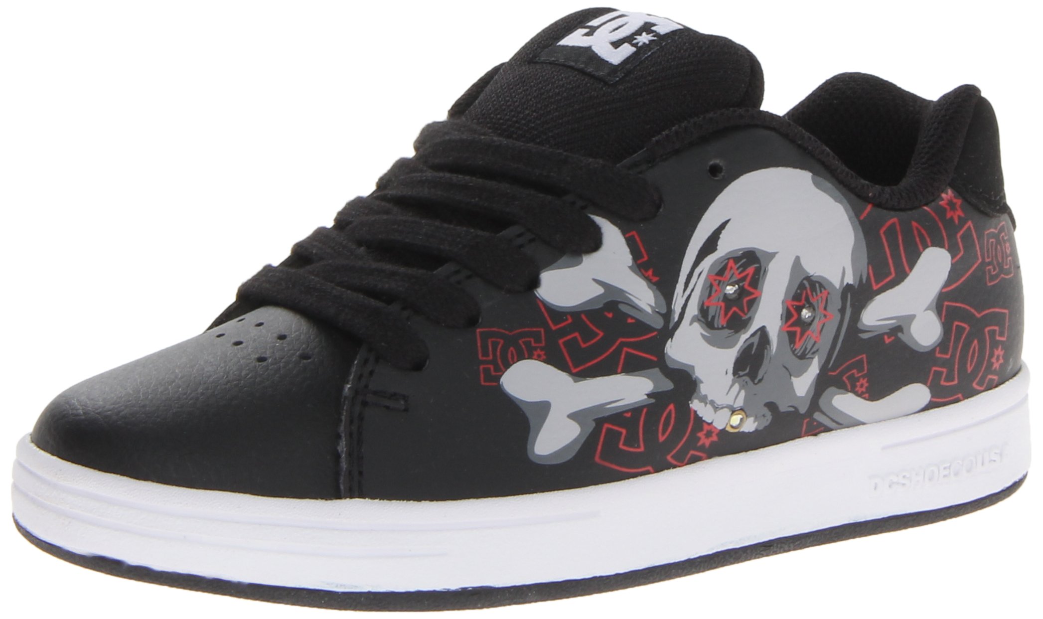 DC Phos Skate Shoe (Toddler/Little Kid/Big Kid)