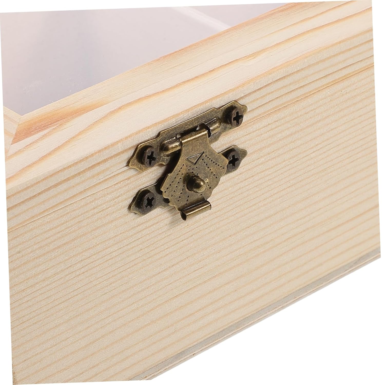 Rock Collection Storage Box Display Organizer Crystal Collection Organizer Display Boxes for Collectibles