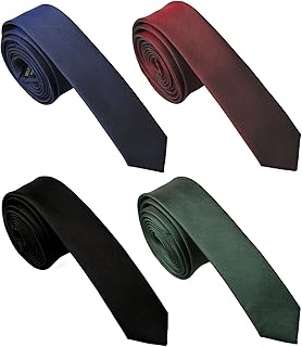 Skinny Ties For Men Picks collage image 4
