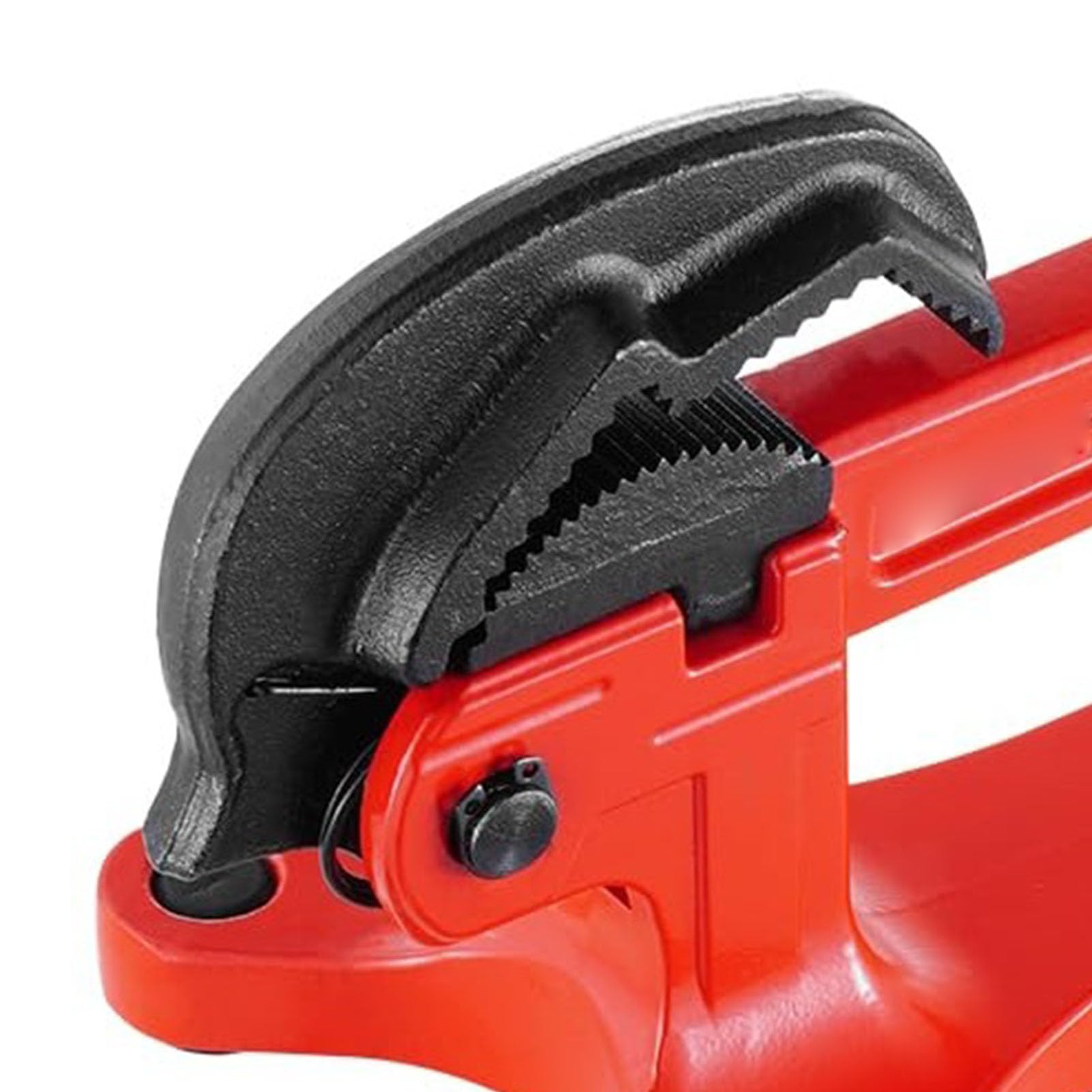 Imadło Hydrauliczne ze Stopu Aluminium Łatwe Narzędzie do Mocowania do Naprawy Rur 1/8 Cala 1-1/2 Cala