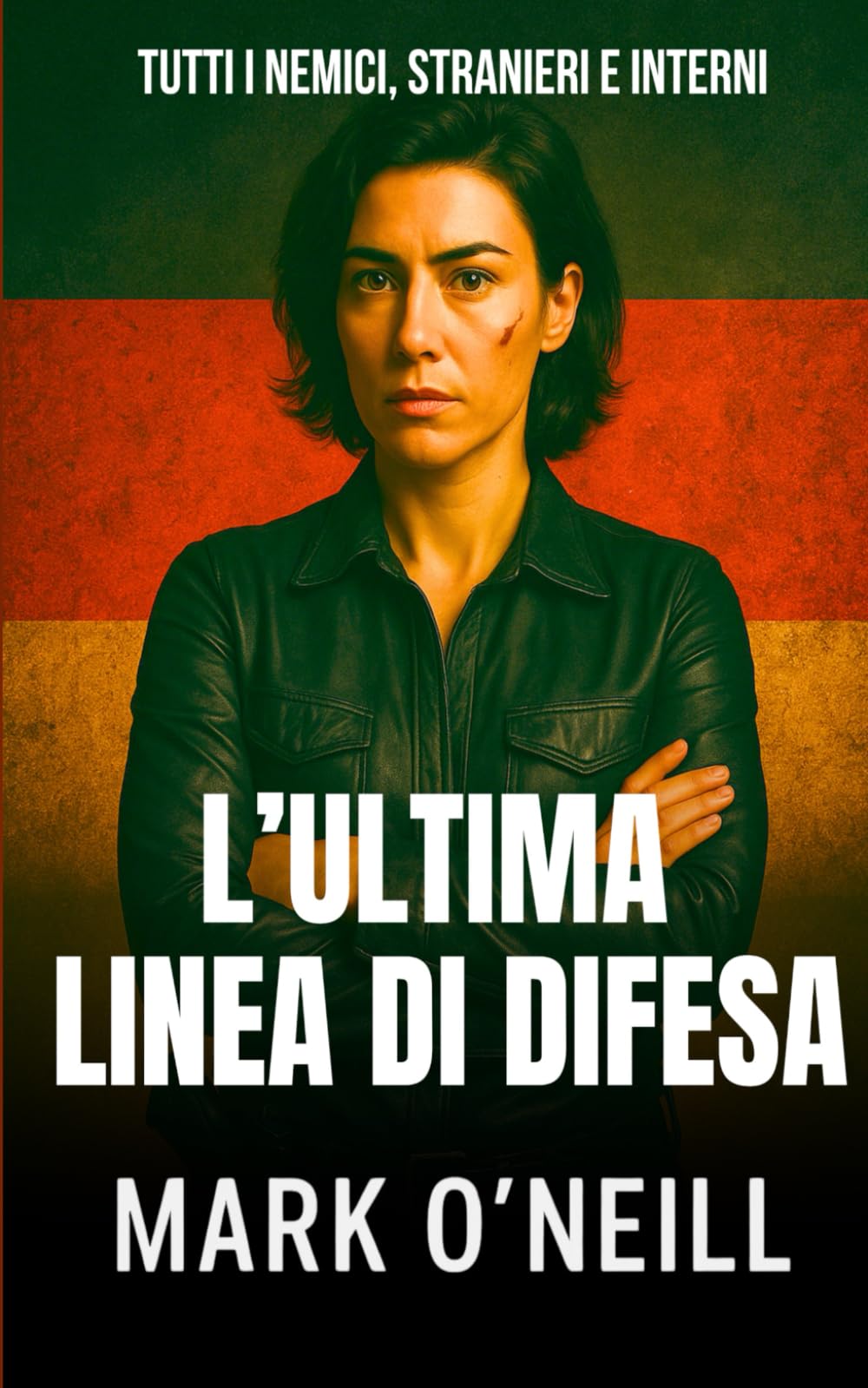 L’Ultima Linea Di Difesa: Un thriller di spionaggio militare sulle operazioni segrete del Reparto 89