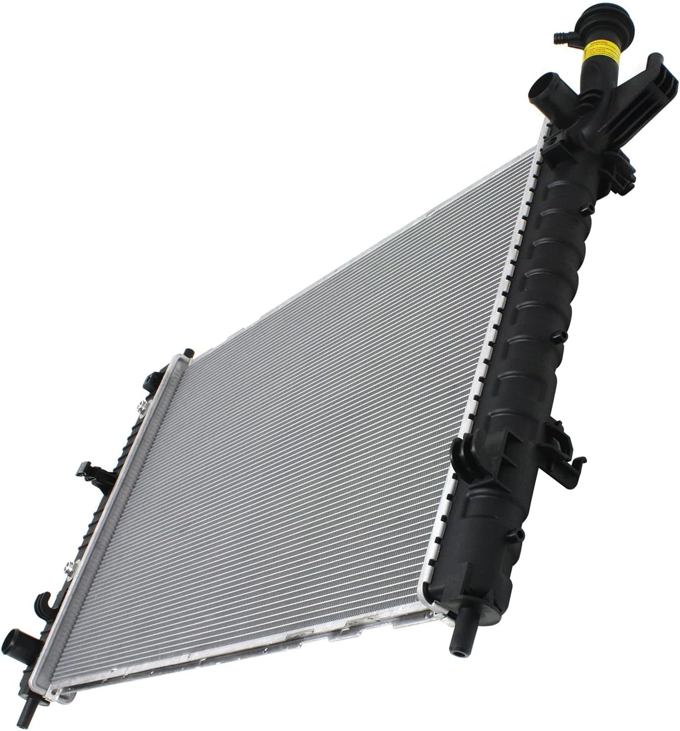 Garage-Pro Radiator for GMC ACADIA 2007-2017/ENCLAVE 2008-2017/TRAVERSE 2009-2017 Standard Duty