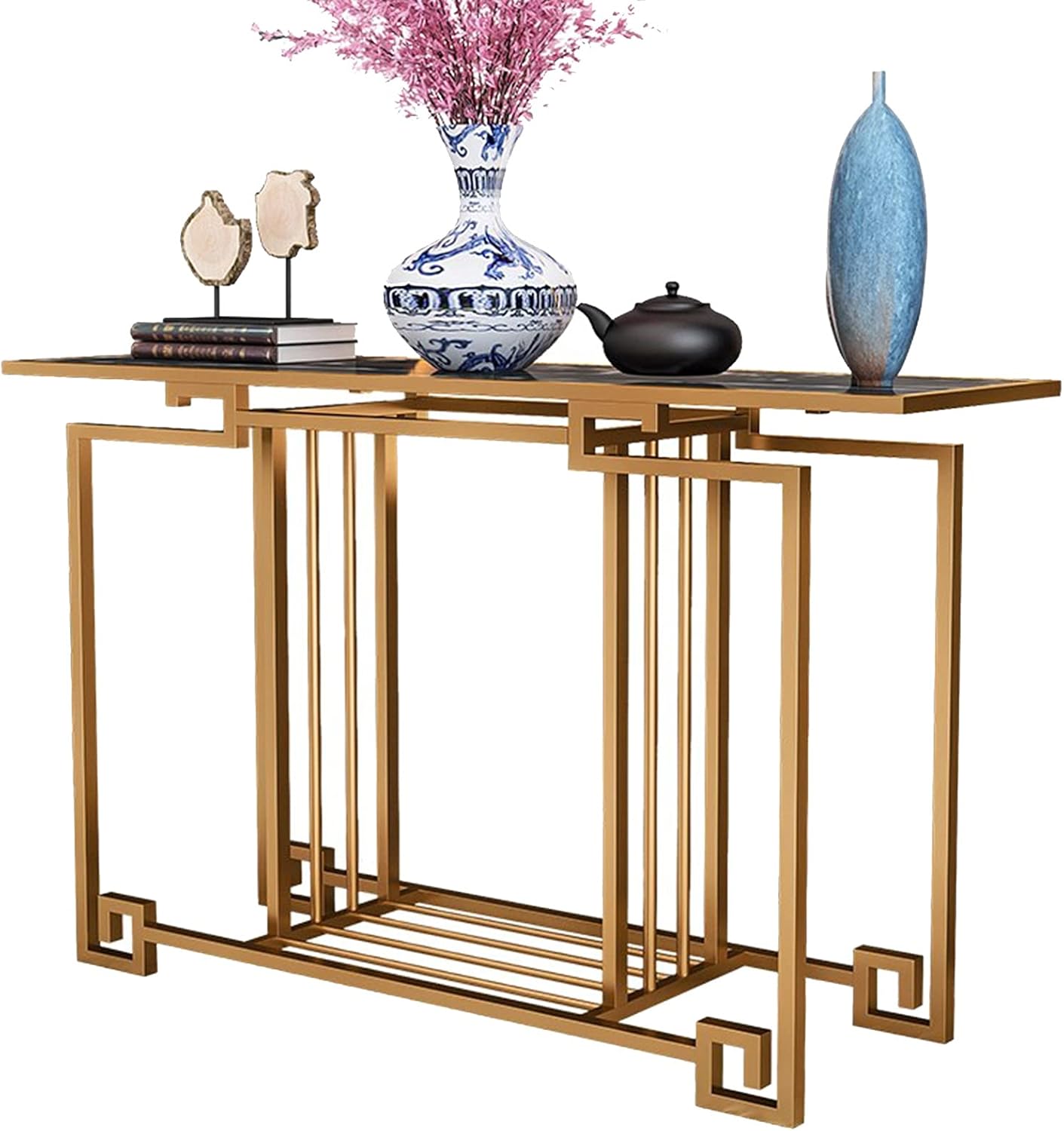 聖なる祭壇シュンガイト水晶丸玉アンダラクリスタル銅＆アクリル台座