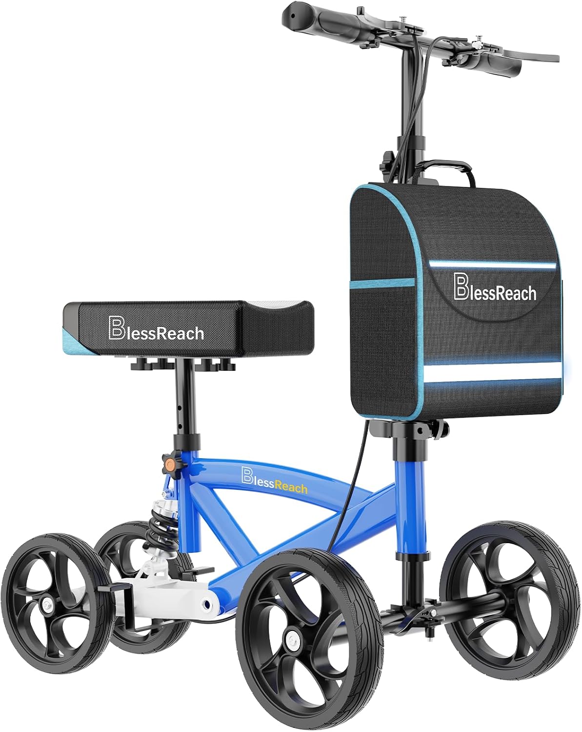 BlessReach Dual Braking System