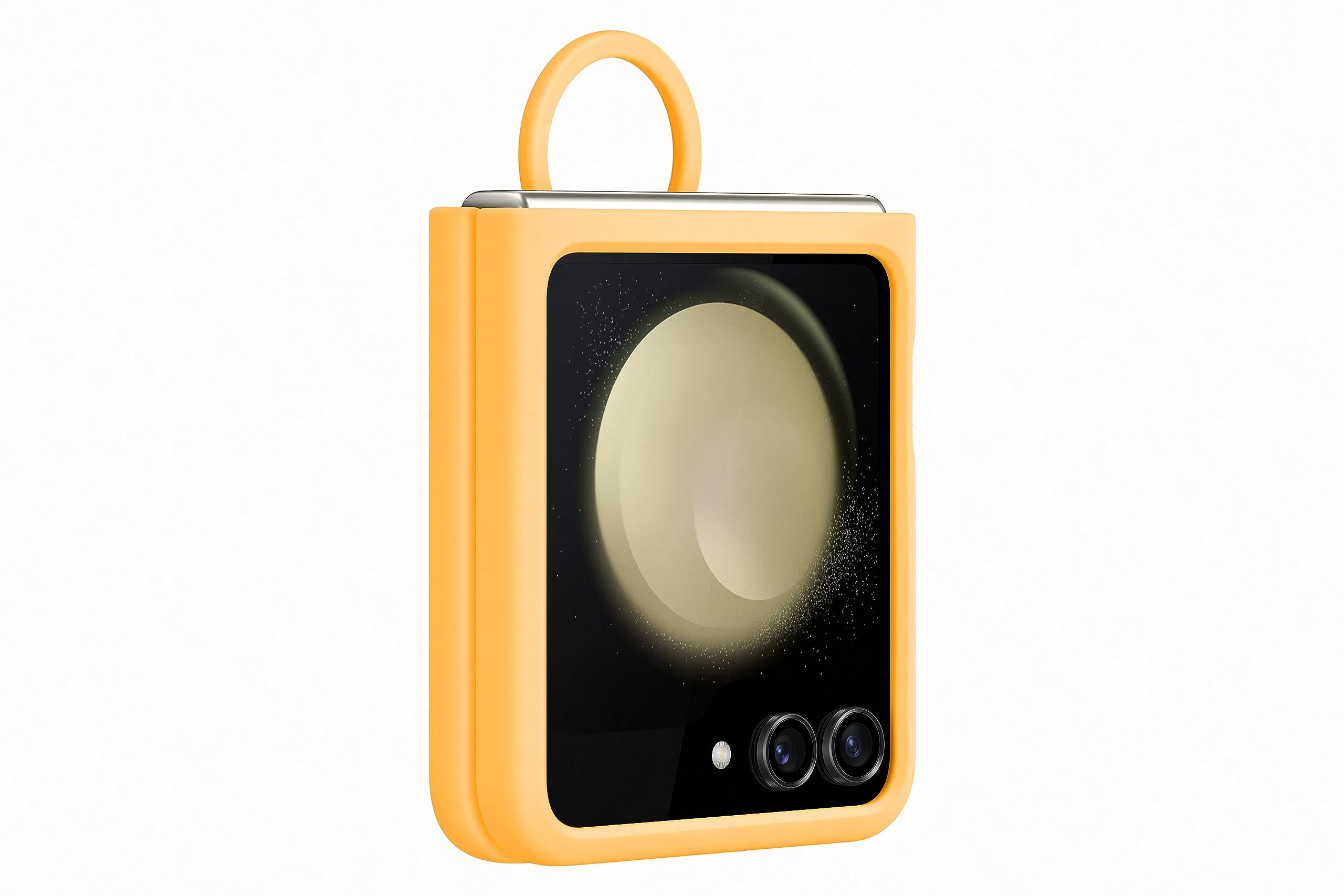 Samsung Silicone Case with Ring EF-PF731 für das Galaxy Z Flip5