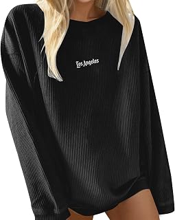 Pianshanzi Women's Sweatshirt Pullover Oversized Sweatshirt Vintage Hooded Jacket Fashion Oversized Butterflies Pullover Pullover with Hood Women Outdoor T-Shirt Casual Loose Tops Dandelion